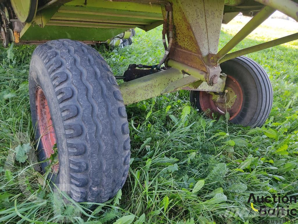 CLAAS Mercator 70 Leikkuupuimurit