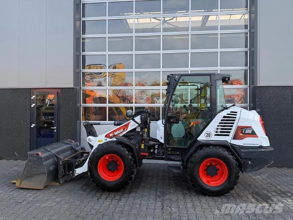 Bobcat L85 | A/C Pyöräkuormaajat