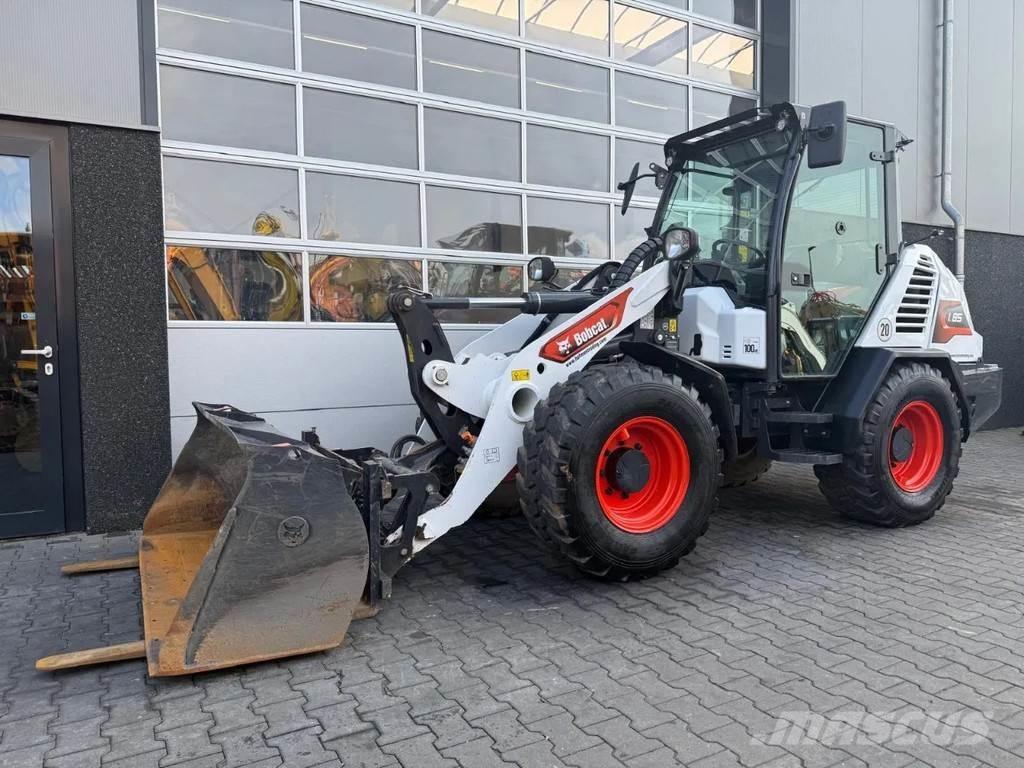 Bobcat L85 | A/C Pyöräkuormaajat