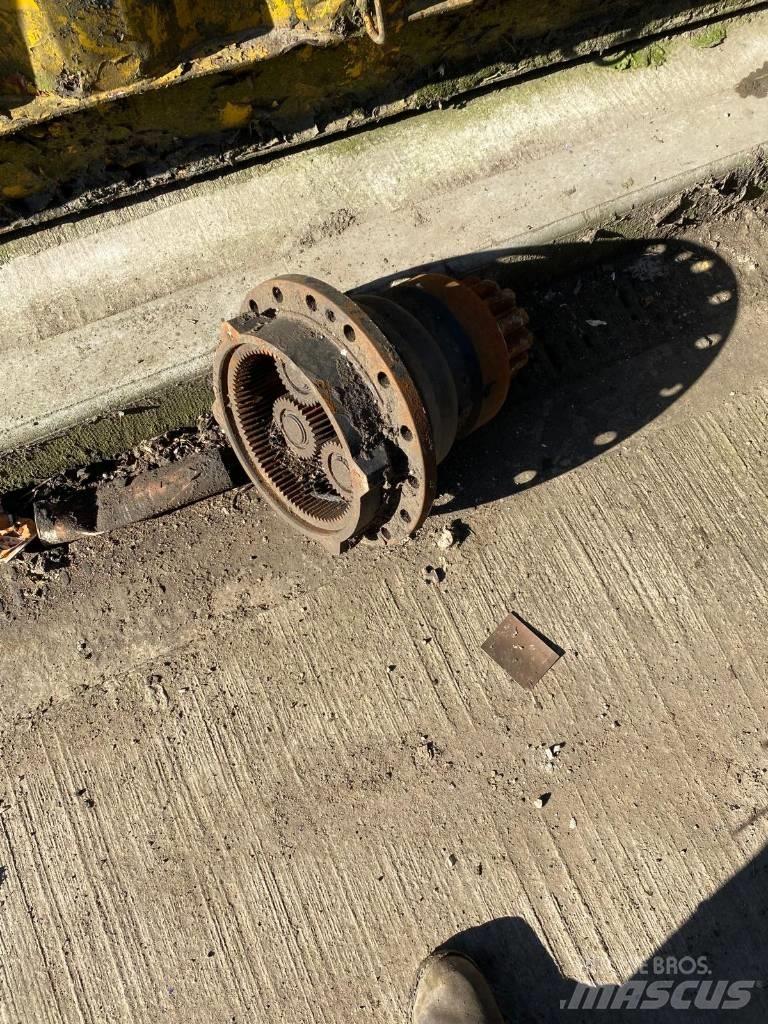 CAT MH3022 Jätteenkäsittelijät