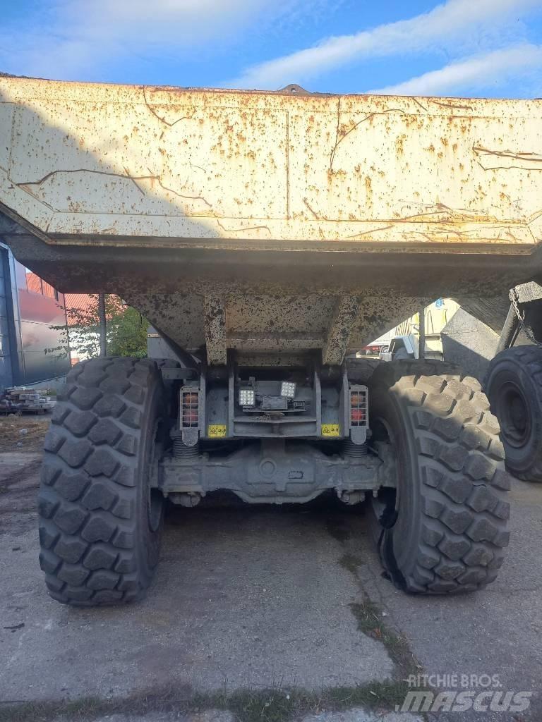 Terex TA 300 Dumpperit