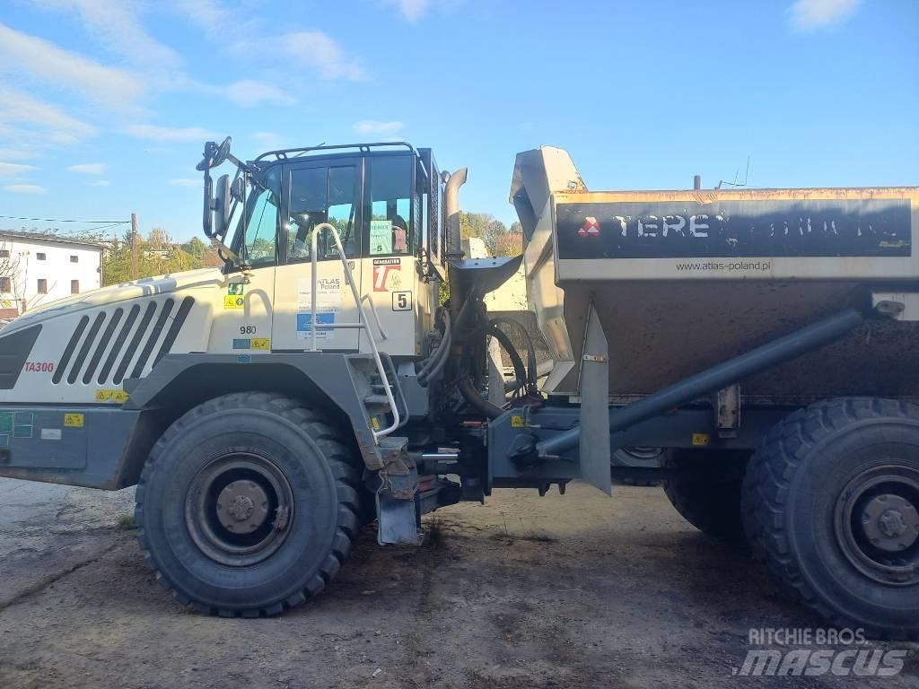 Terex TA 300 Dumpperit