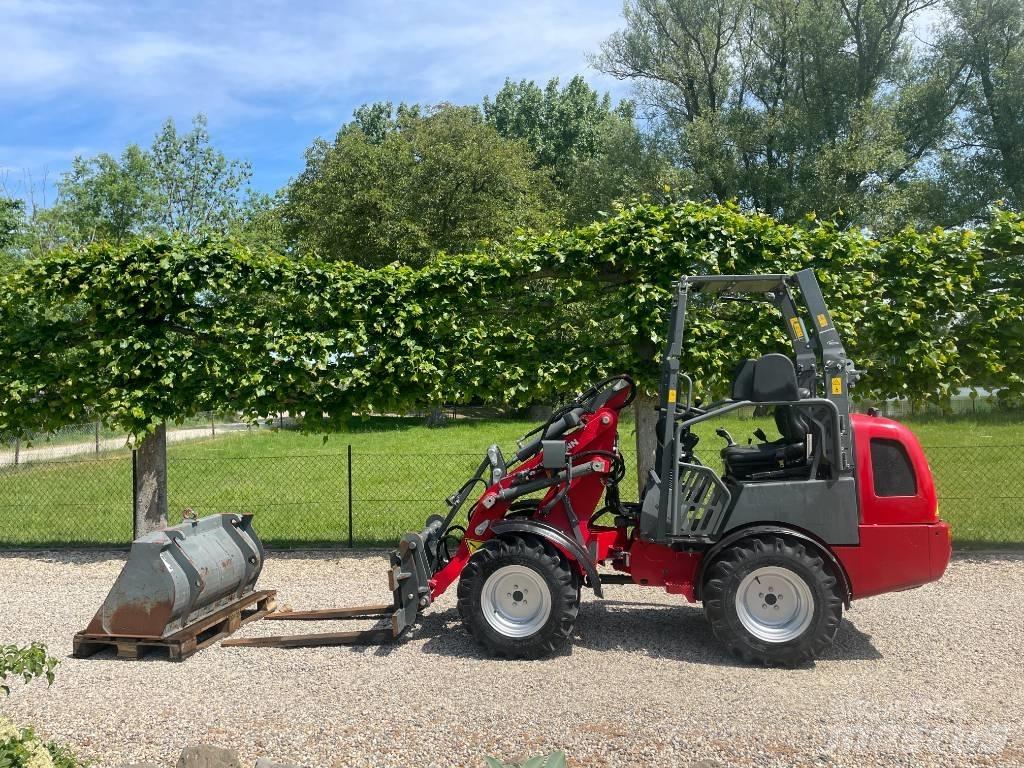 Weidemann 1260 Pyöräkuormaajat