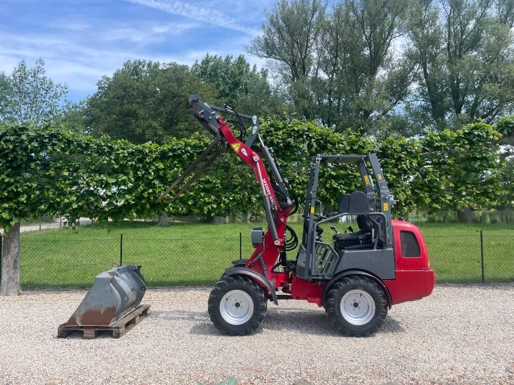 Weidemann 1260 Pyöräkuormaajat