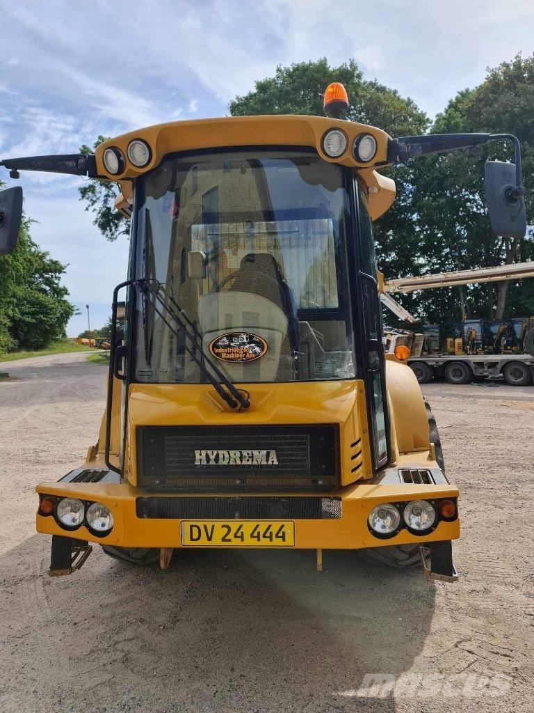 Hydrema 912 F Maansiirtoautot