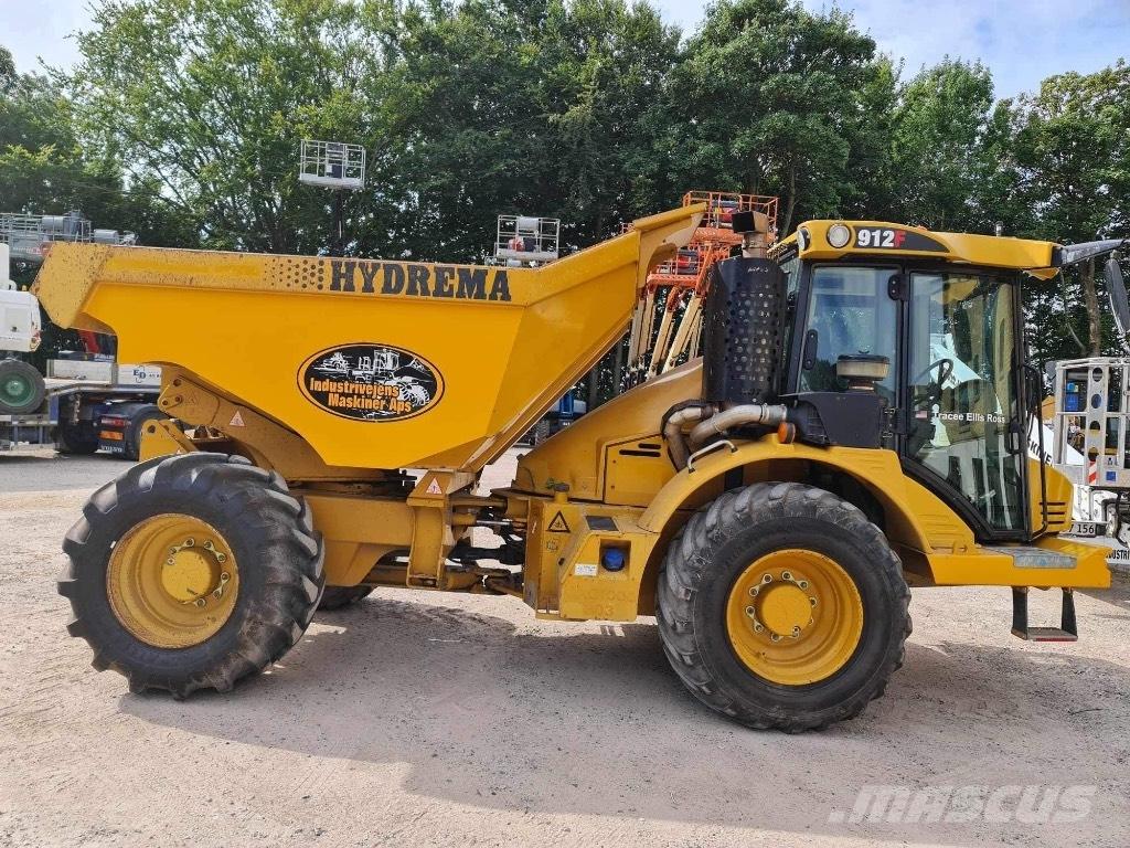 Hydrema 912 F Maansiirtoautot