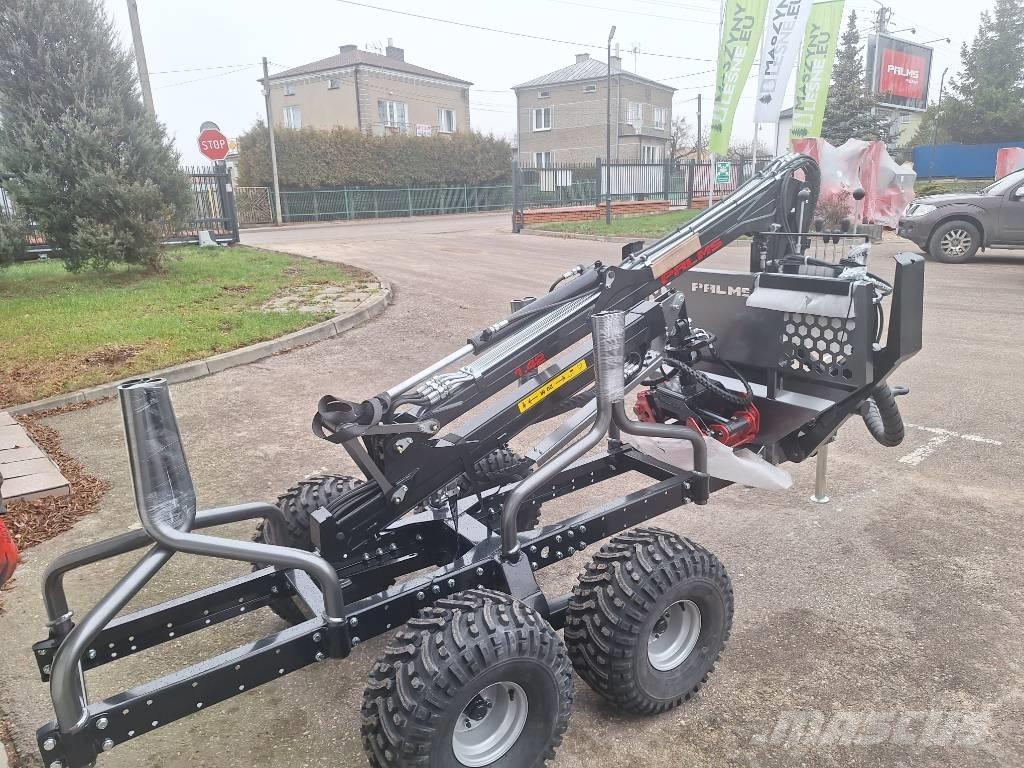 Palms 2D Muut metsäkoneet