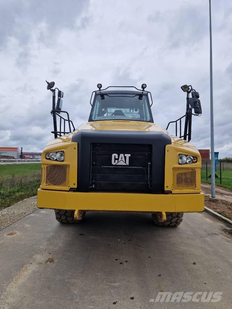 CAT 735C2 Dumpperit