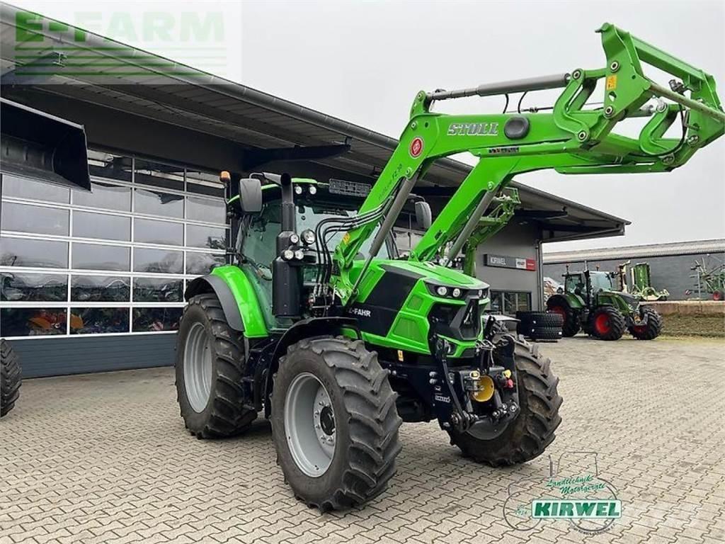 Deutz-Fahr 6130 Traktorit