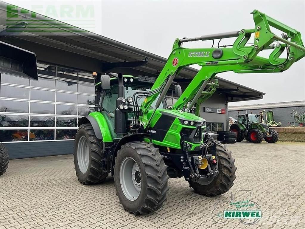 Deutz-Fahr 6130 Traktorit