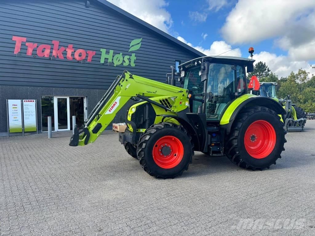 CLAAS ARION 530 CIS Traktorit