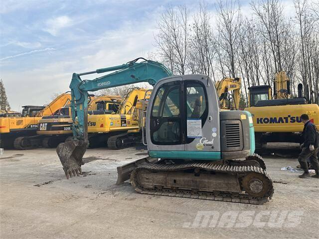 Kobelco SK70SR Telakaivukoneet