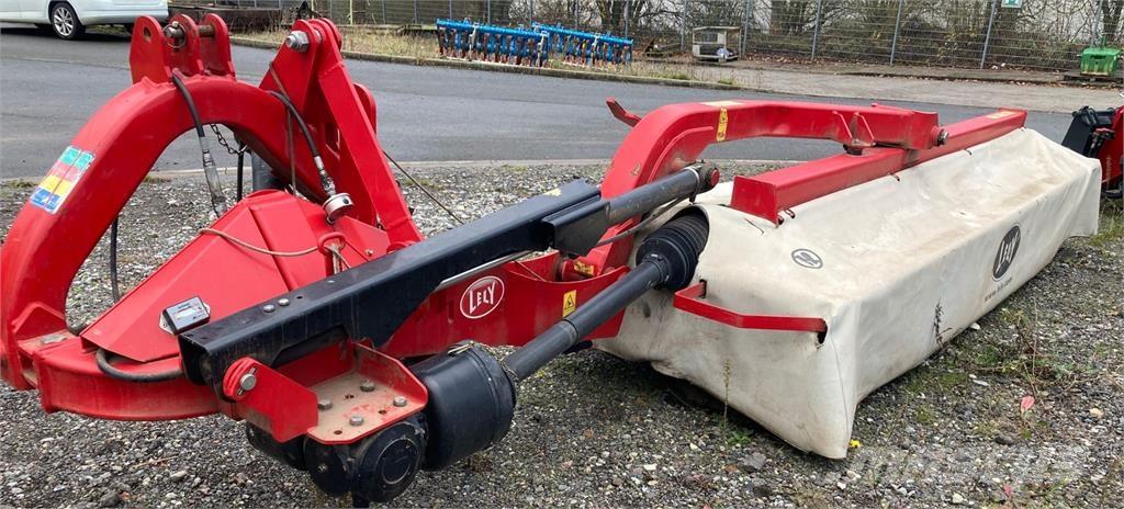 Lely Splendimo 320 Niittomurskaimet