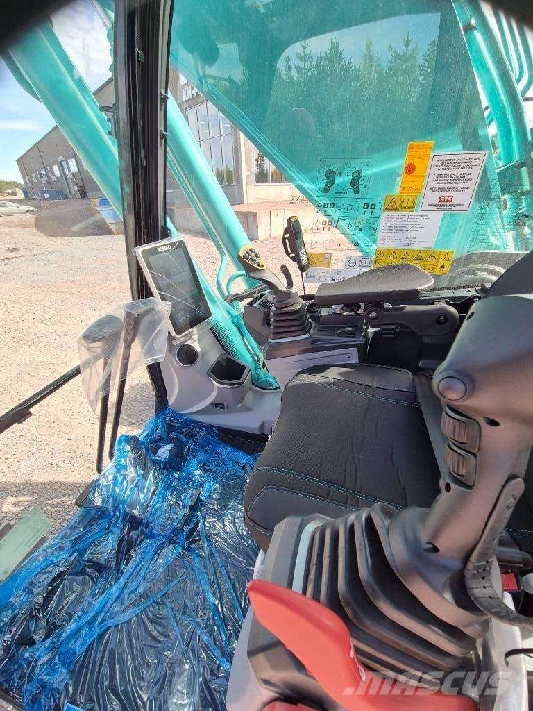 Kobelco SK350LC-11E Telakaivukoneet