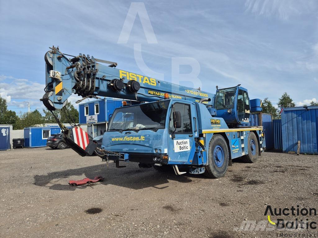 Terex AC 35 L Nosturiautot