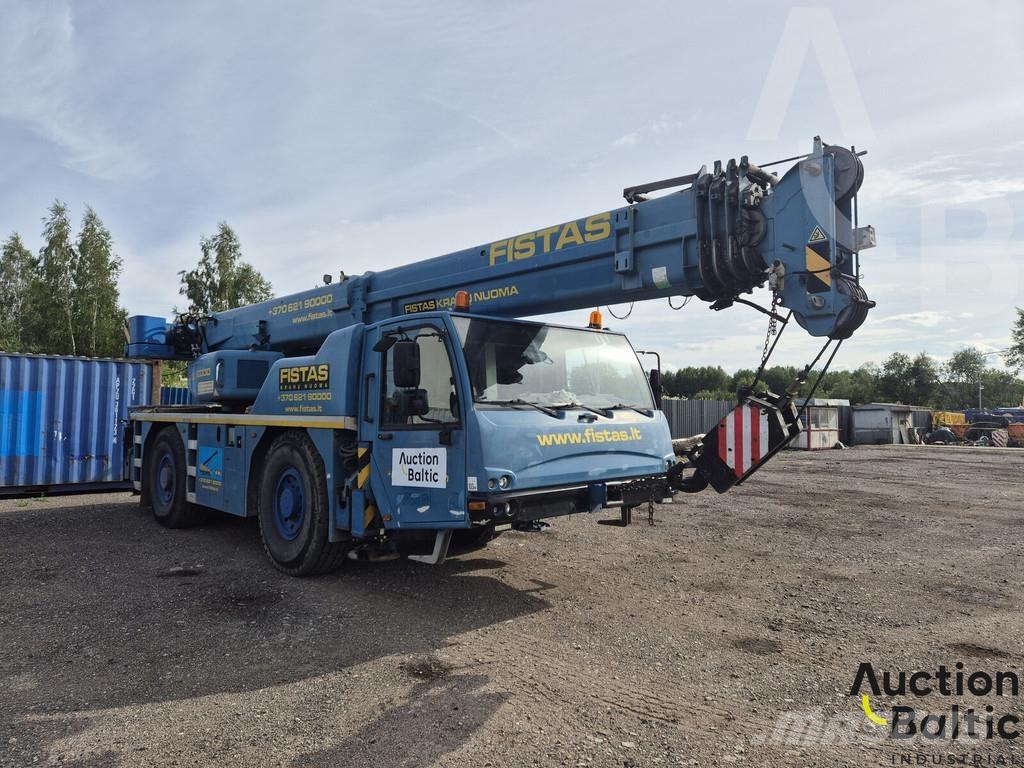 Terex AC 35 L Nosturiautot
