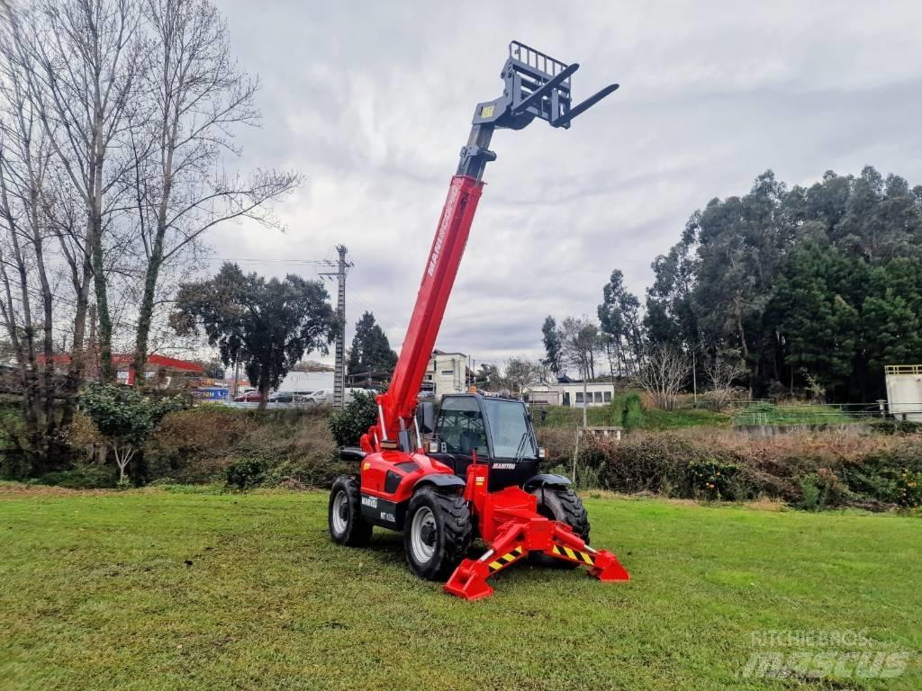 Manitou 1435 SL Kurottajat