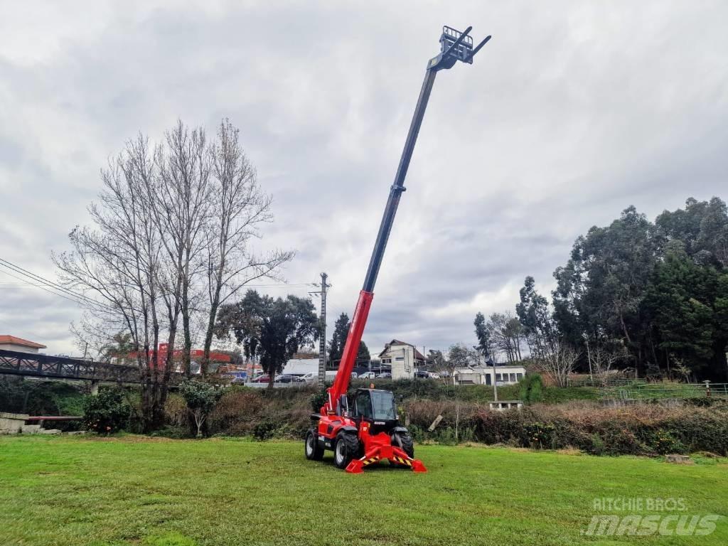 Manitou 1435 SL Kurottajat