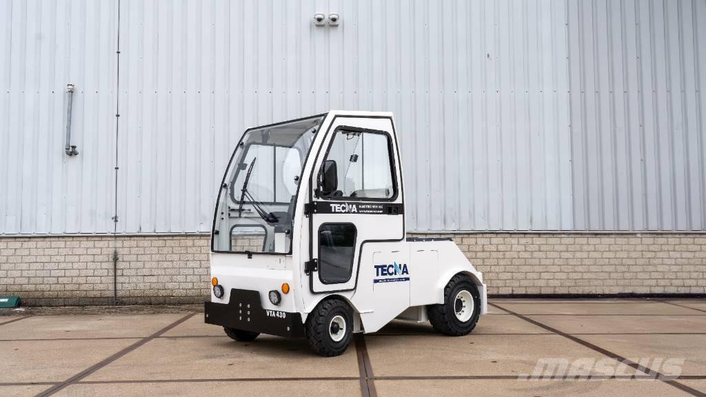  Techna VTA430 Vetopöytäautot