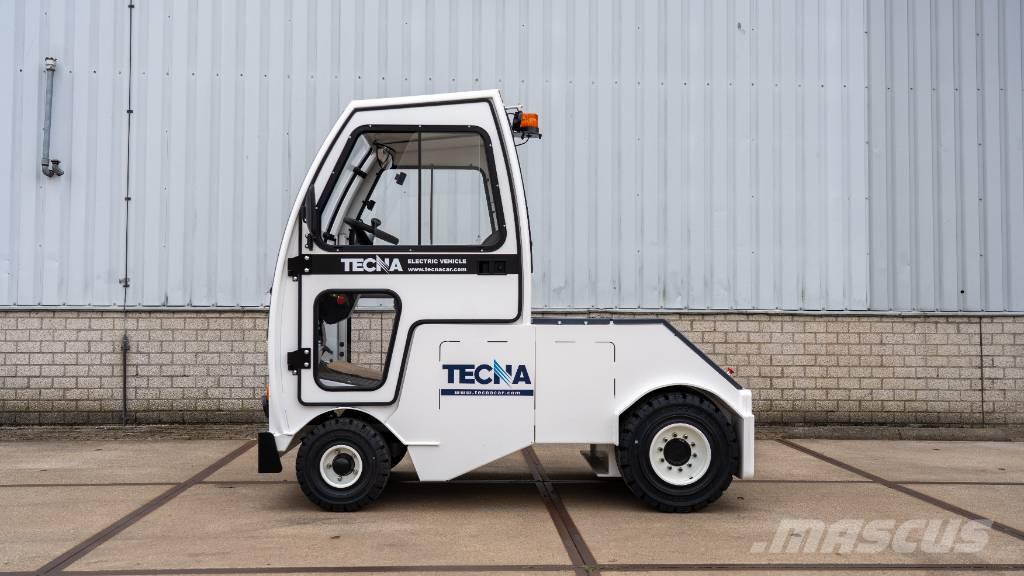  Techna VTA430 Vetopöytäautot