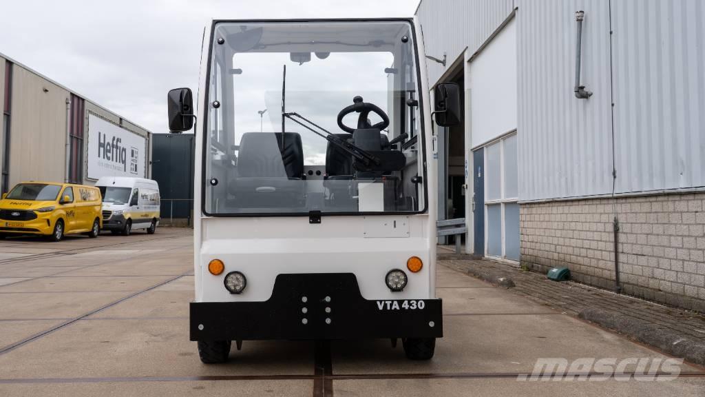  Techna VTA430 Vetopöytäautot