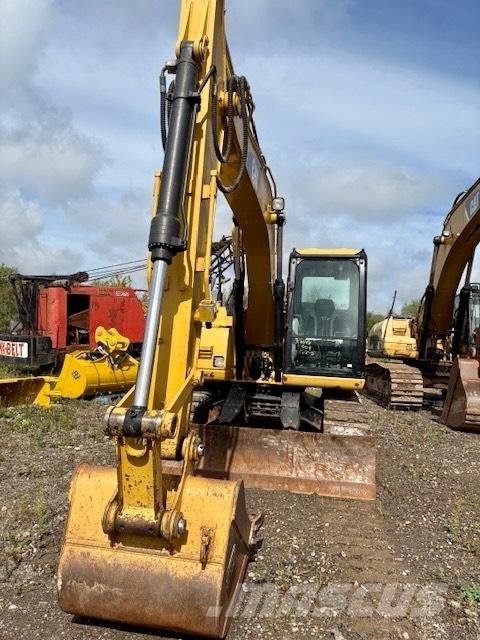 CAT 311 F Telakaivukoneet
