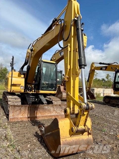 CAT 311 F Telakaivukoneet