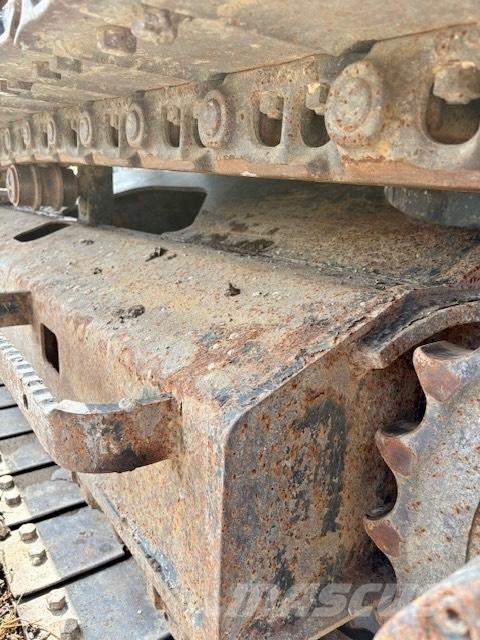 CAT 311 F Telakaivukoneet