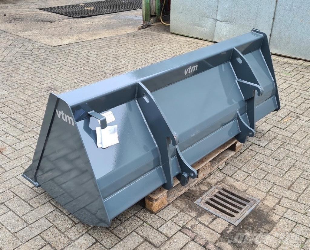 VTm 2400 Kääntölaitteet