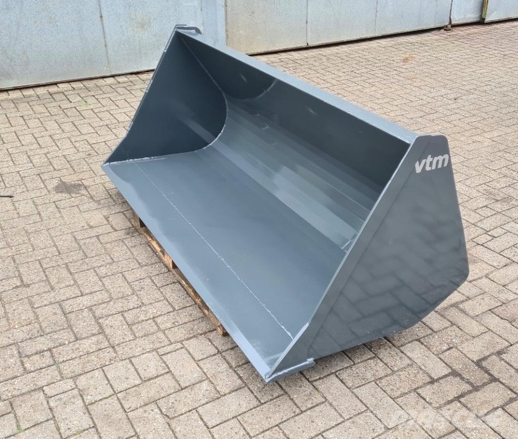 VTm 2400 Kääntölaitteet