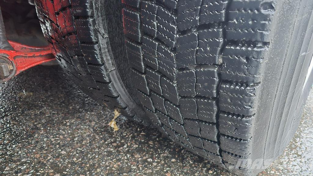 Volvo FH Nosturiautot