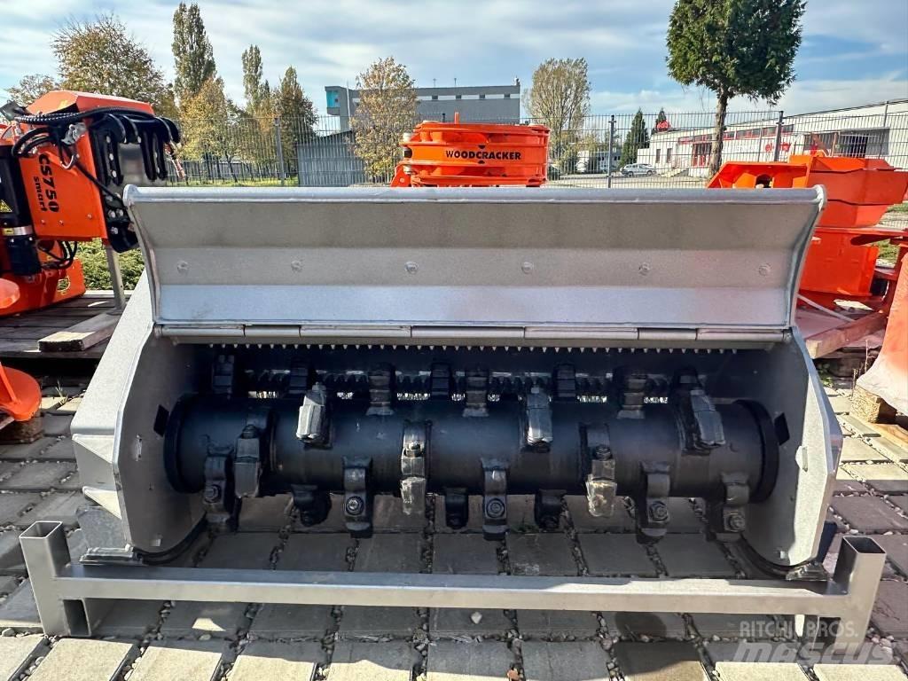 FAE UML/HY-125 VT Karsintakoneet