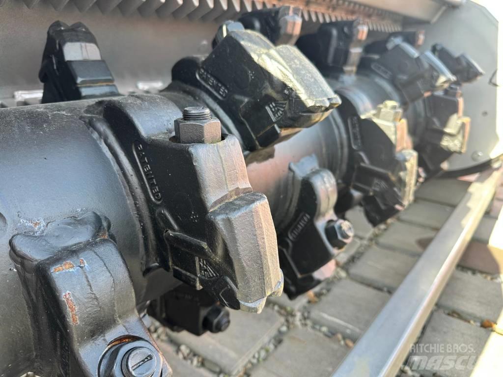 FAE UML/HY-125 VT Karsintakoneet