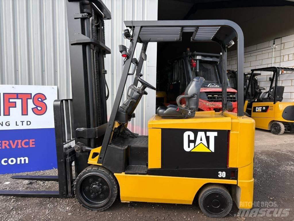 CAT EP 30 K Sähkötrukit