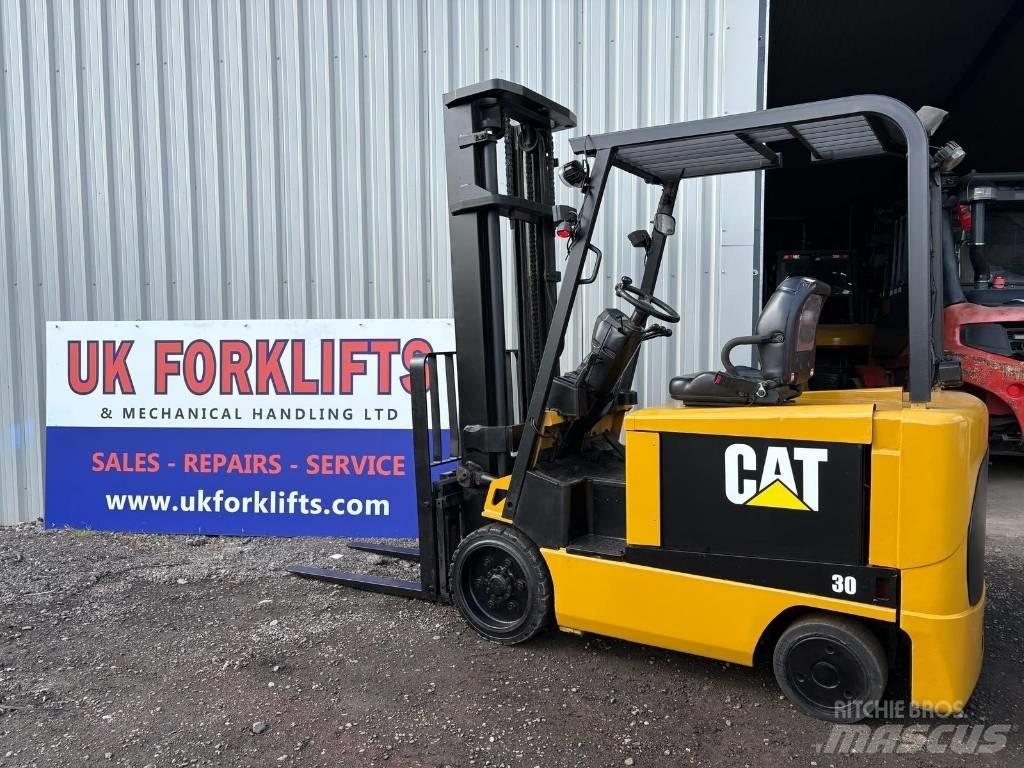 CAT EP 30 K Sähkötrukit