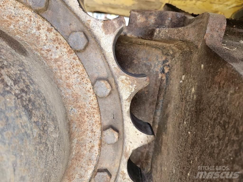Komatsu PC210LC-8 Telakaivukoneet
