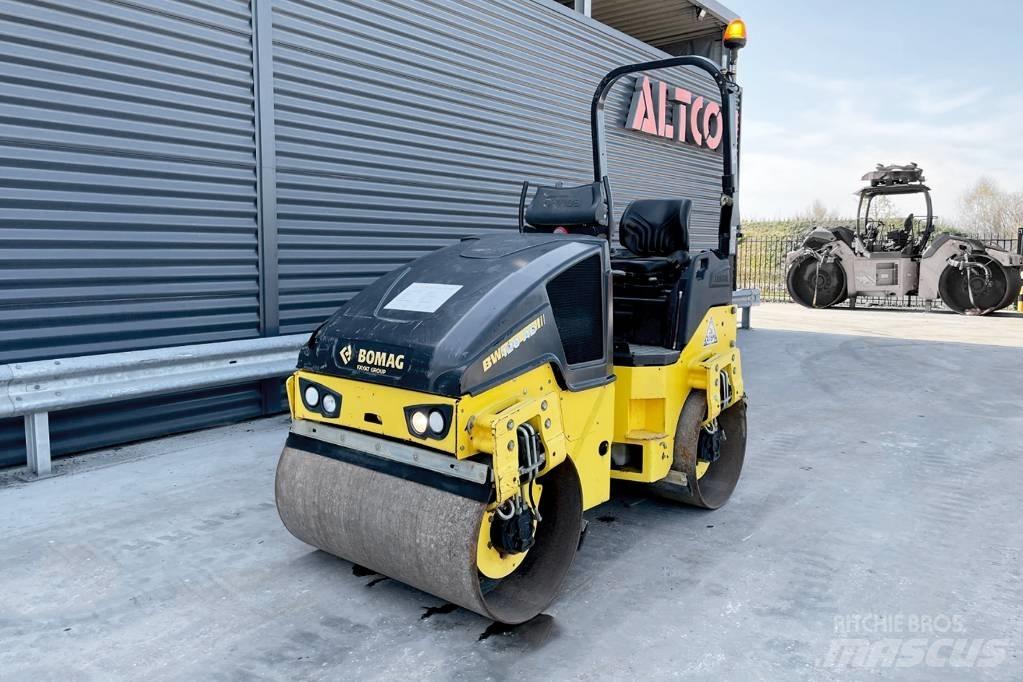 Bomag BW 120 AD-5 Tandemjyrät