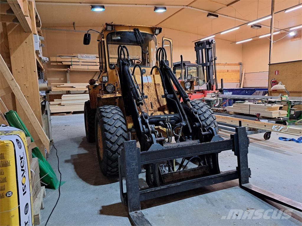 Volvo BM L50 Pyöräkuormaajat