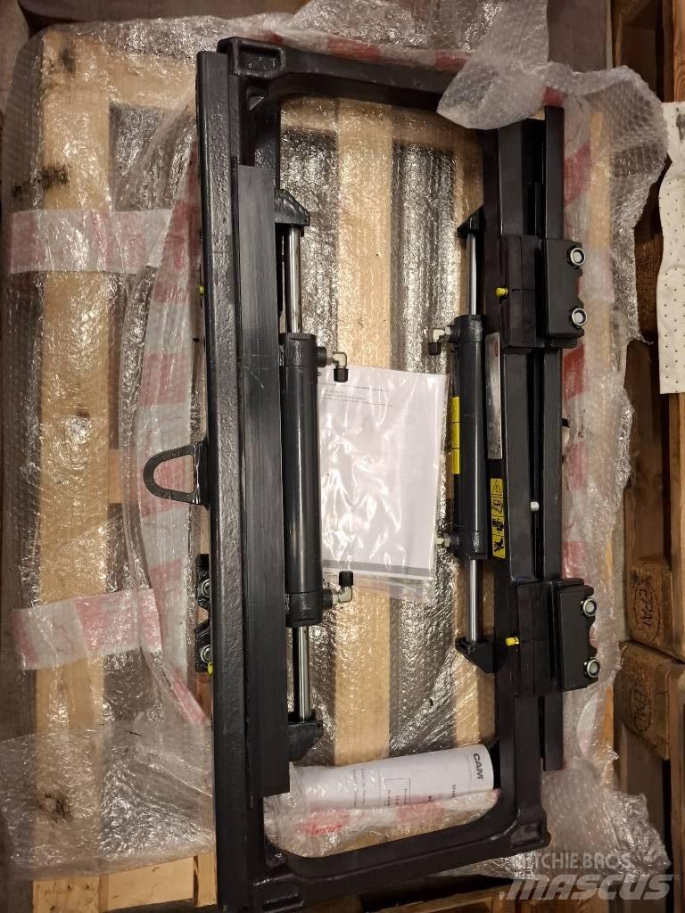 Cam SHP225 Sideshift Levittimet
