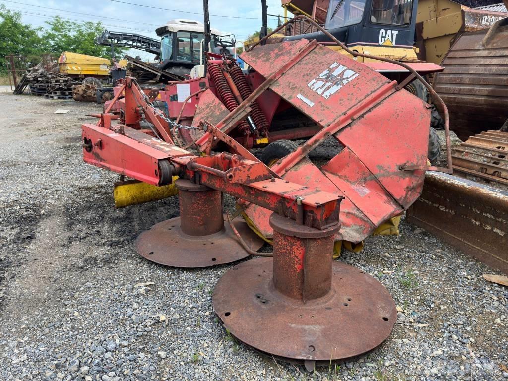 Fella KM 192 A Niittokoneet