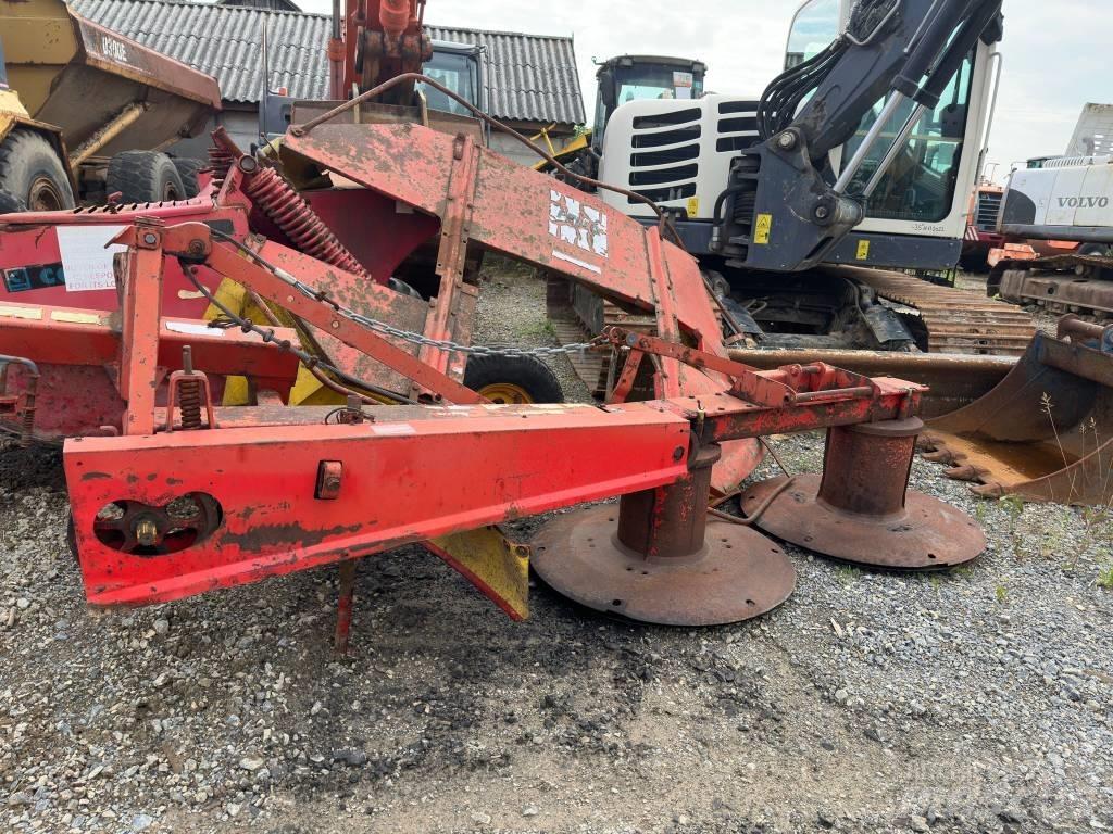Fella KM 192 A Niittokoneet