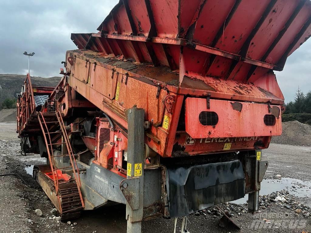 Terex Finlay 883 Seulat