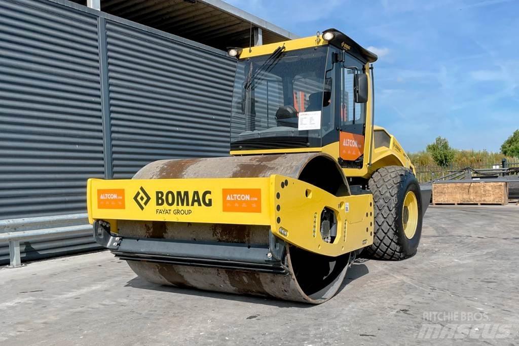 Bomag BW 213 D-5 Yksivalssijyrät