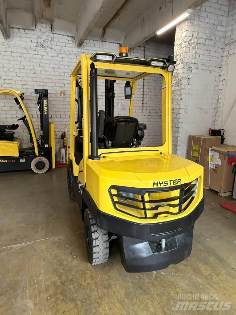 Hyster H3.5A Dieseltrukit