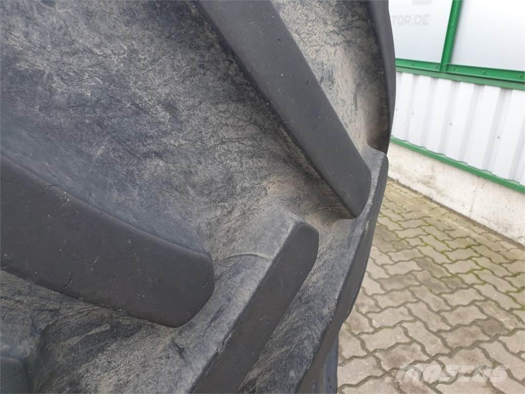 Mitas 600/70R38 Renkaat ja vanteet