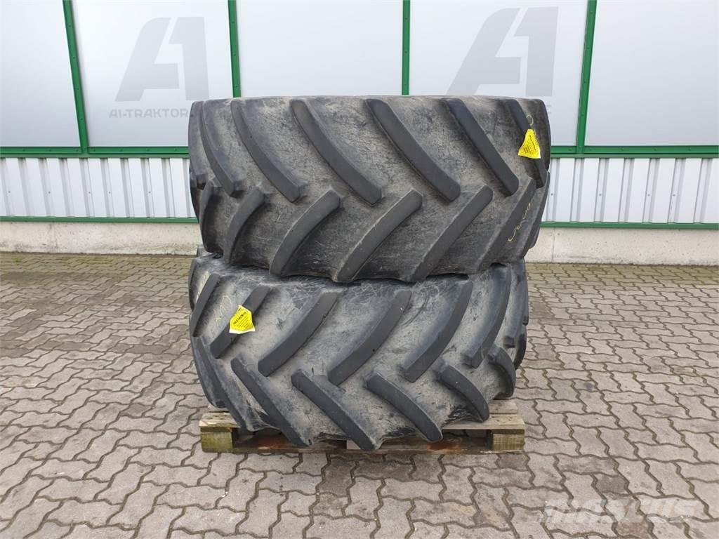 Mitas 600/70R38 Renkaat ja vanteet