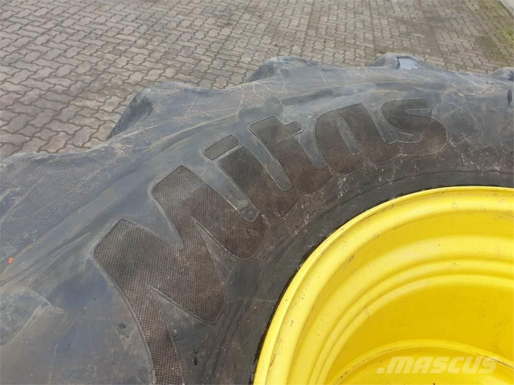 Mitas 600/70R38 Renkaat ja vanteet