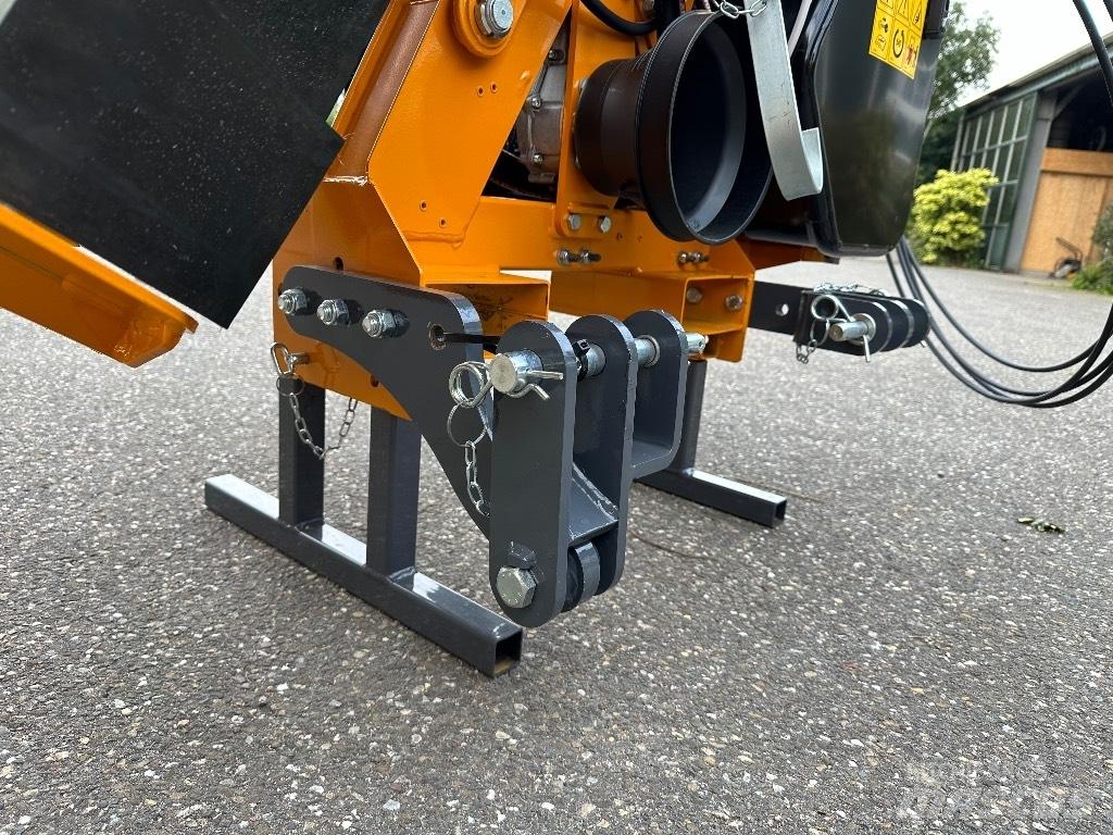 Ferri T320A Kesantoleikkurit ja -murskaimet