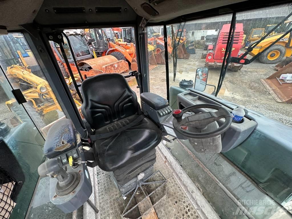 Hamm DV 70 VO Tandemjyrät