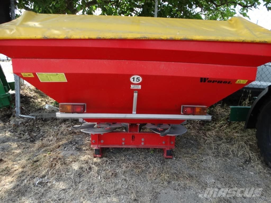  Woplrol Junior II. Lannoitteenlevittimet